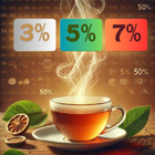 🔥 Бонусная программа TEA POINT: больше покупок — выше выгода!